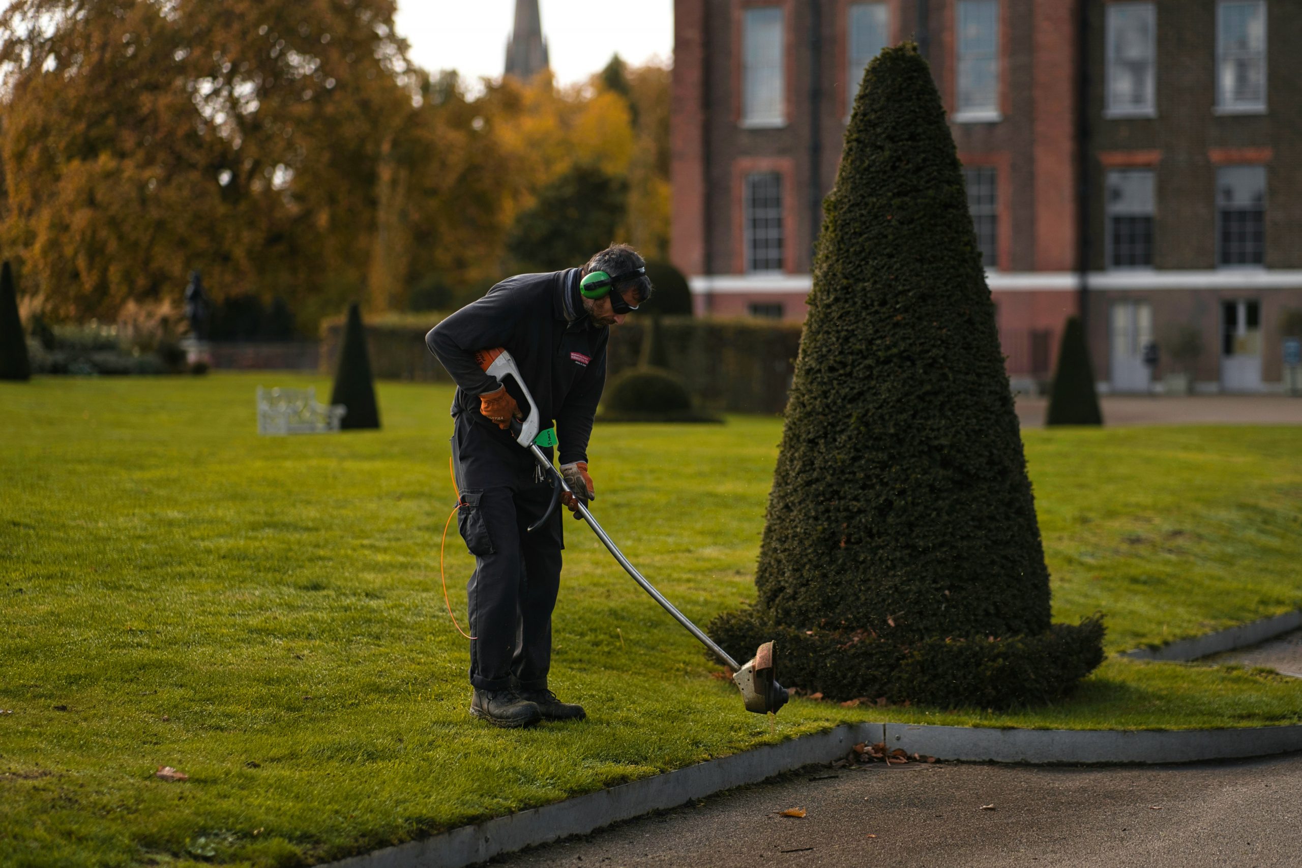 gardening
